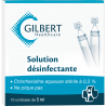 Boite de 10 Unidose Chlorhexidine 5 ml