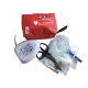 Trousse kit 1er secours défibrillateur
